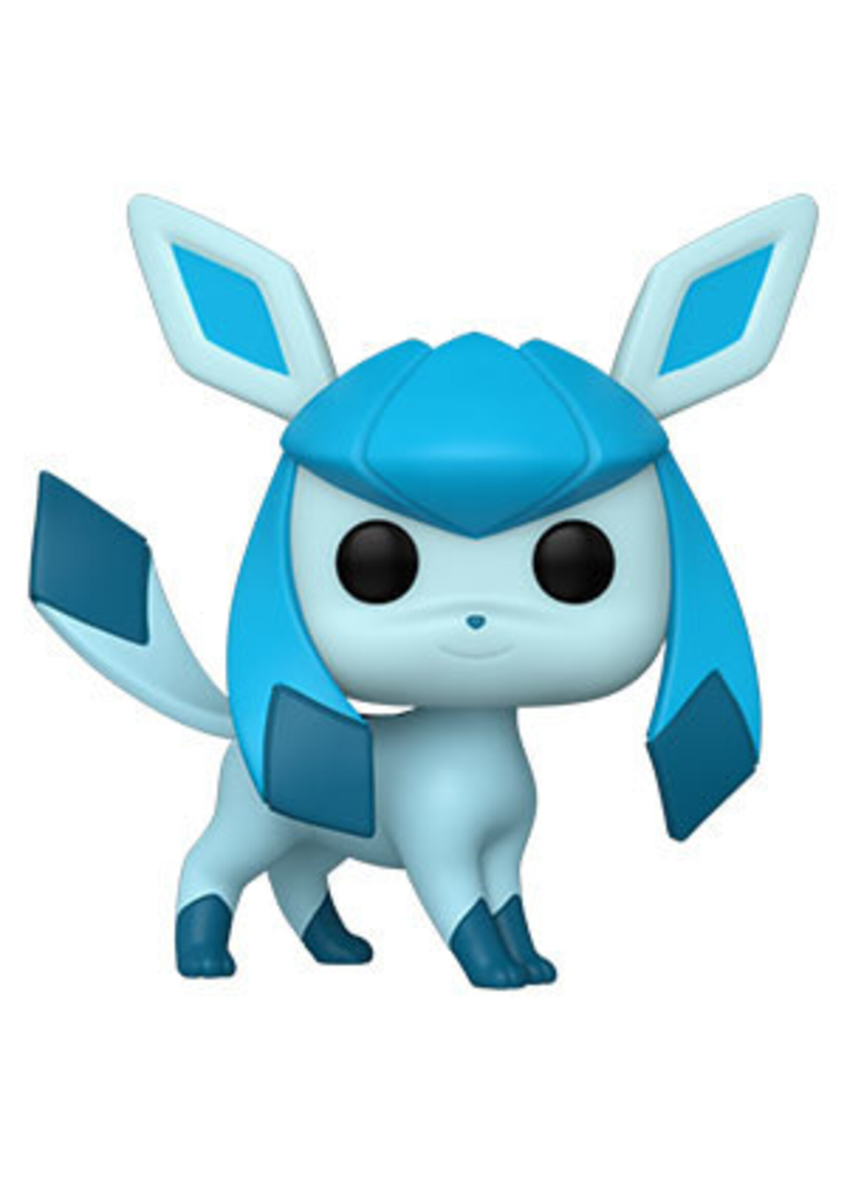 POP GAMES POKEMON GLACEON VIN FIG