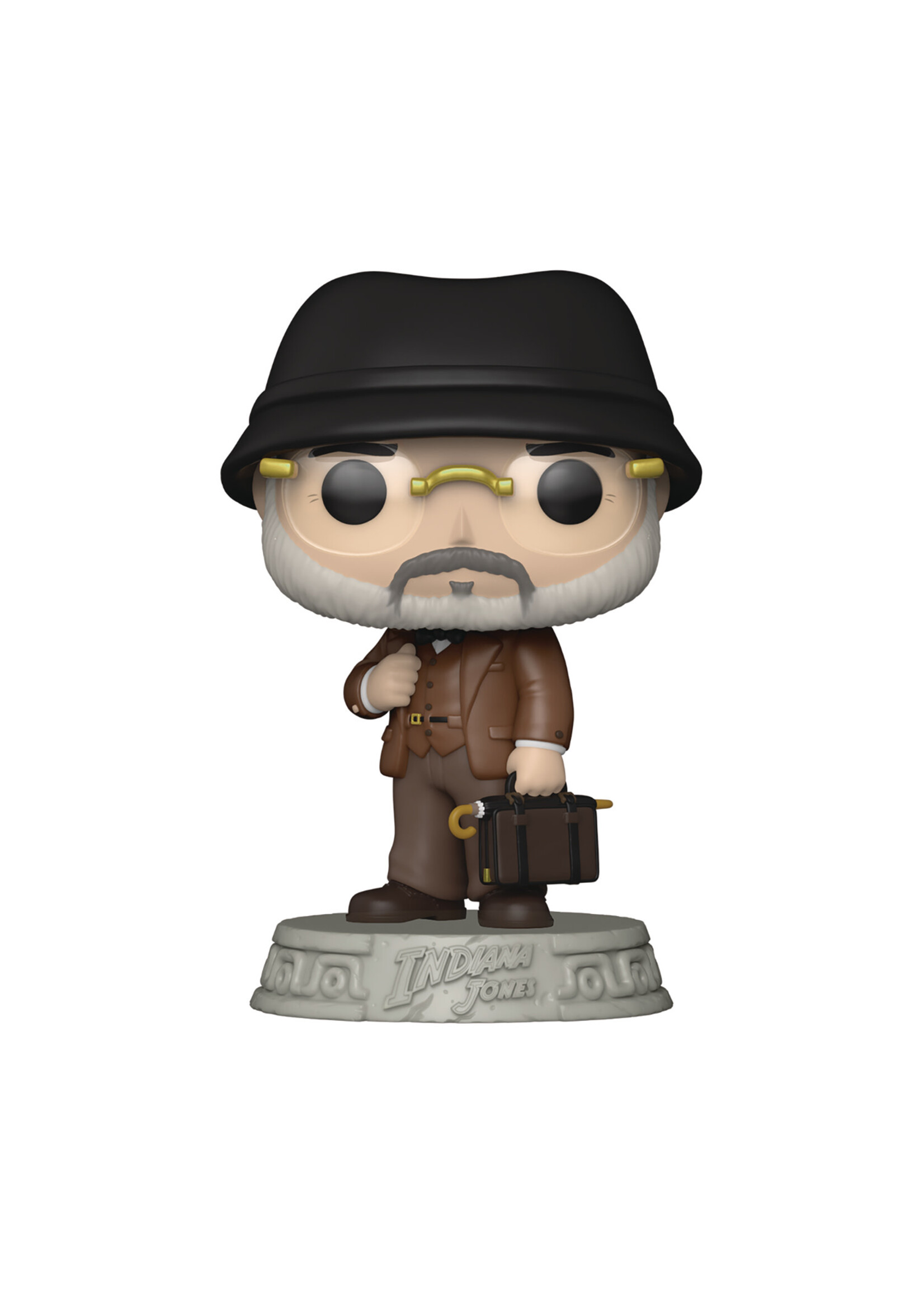 POP MOVIES INDIANA JONES LAST CRUSADE HENRY JONES SR VIN FIG