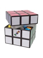 RUBIKS CUBE CANDY TIN