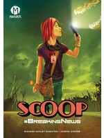 MAD CAVE SCOOP GN VOL 01 (OF 3)