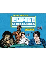 ABRAMS APPLESEED STAR WARS EMPIRE STRIKES BACK BOARD BOOK