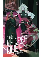 . WHISPER QUEEN #1 (OF 3) CVR A ANKA