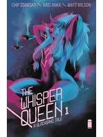 IMAGE COMICS WHISPER QUEEN #1 (OF 3) CVR B STAPLES VAR