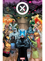 MARVEL COMICS X-MEN (2021) #34 [FHX]