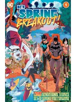 DC COMICS DC'S SPRING BREAKOUT! #1