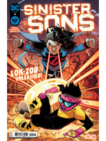 DC COMICS SINISTER SONS (2024) #2