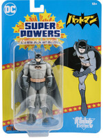 DC DIRECT - SUPER POWERS 5" FIG WV7 - BATMAN (MANGA)