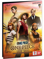 ONE PIECE CG PREMIUM CARD COLLECTION LIVE ACTION