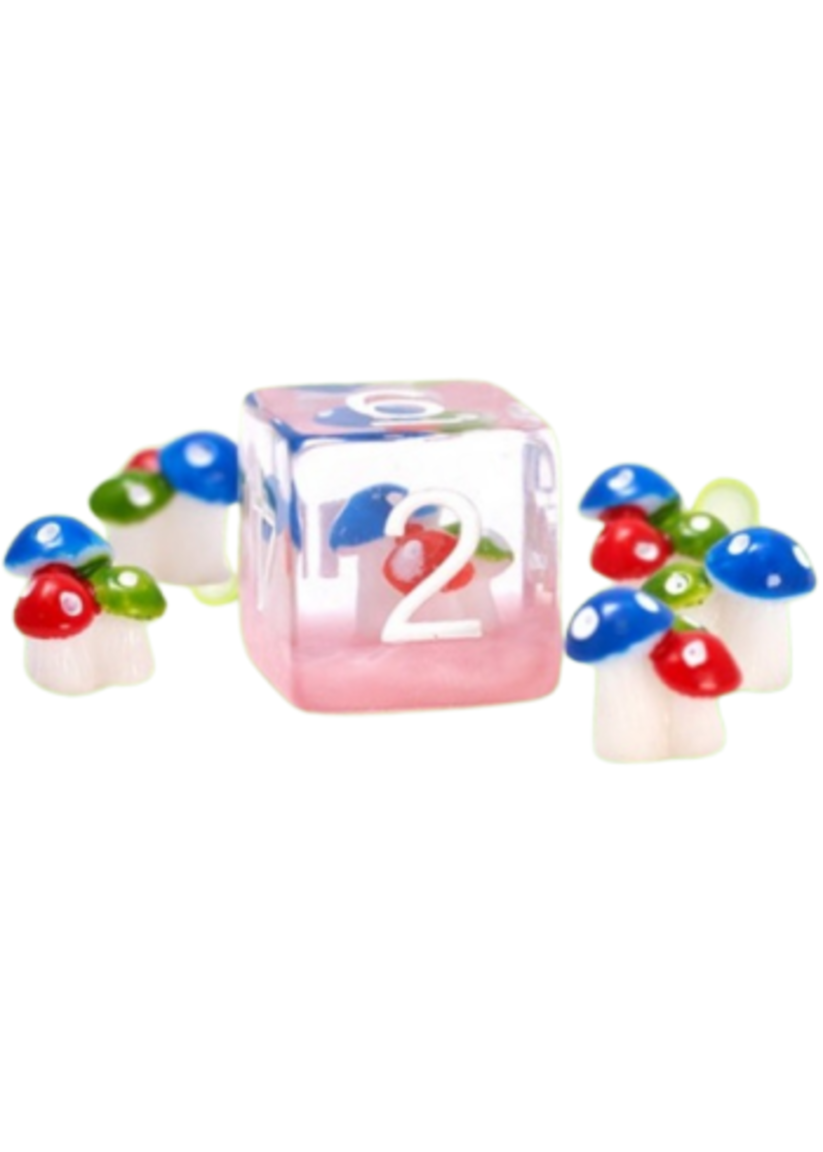 SD MAGIC MUSHROOM 7-DIE SET