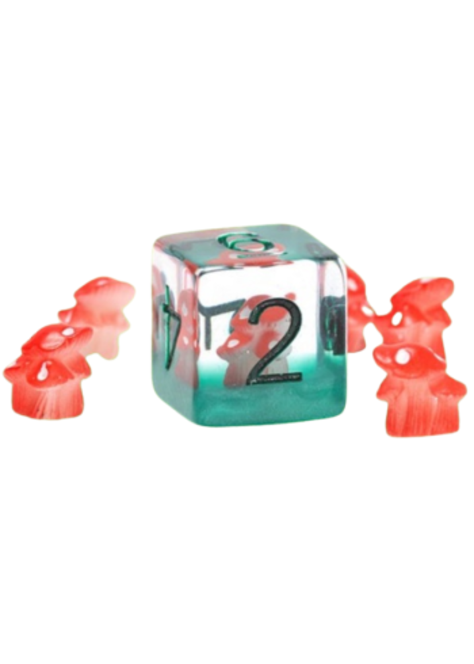 SD POWER MUSHROOM 7-DIE SET