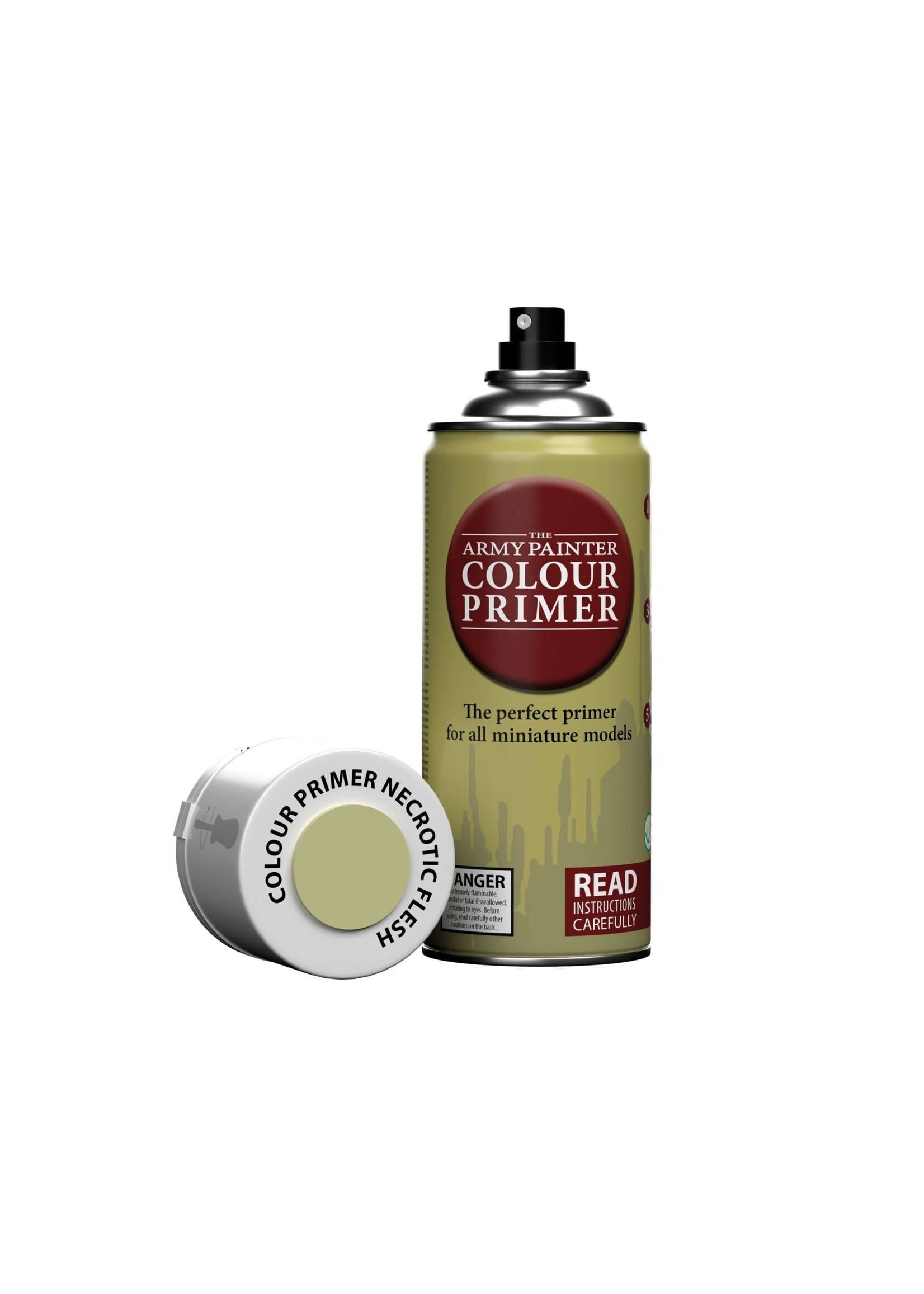. COLOUR PRIMER NECROTIC FLESH