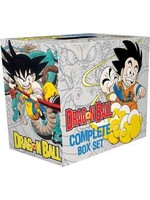 VIZ MEDIA DRAGON BALL COMPLETE SERIES BOX SET