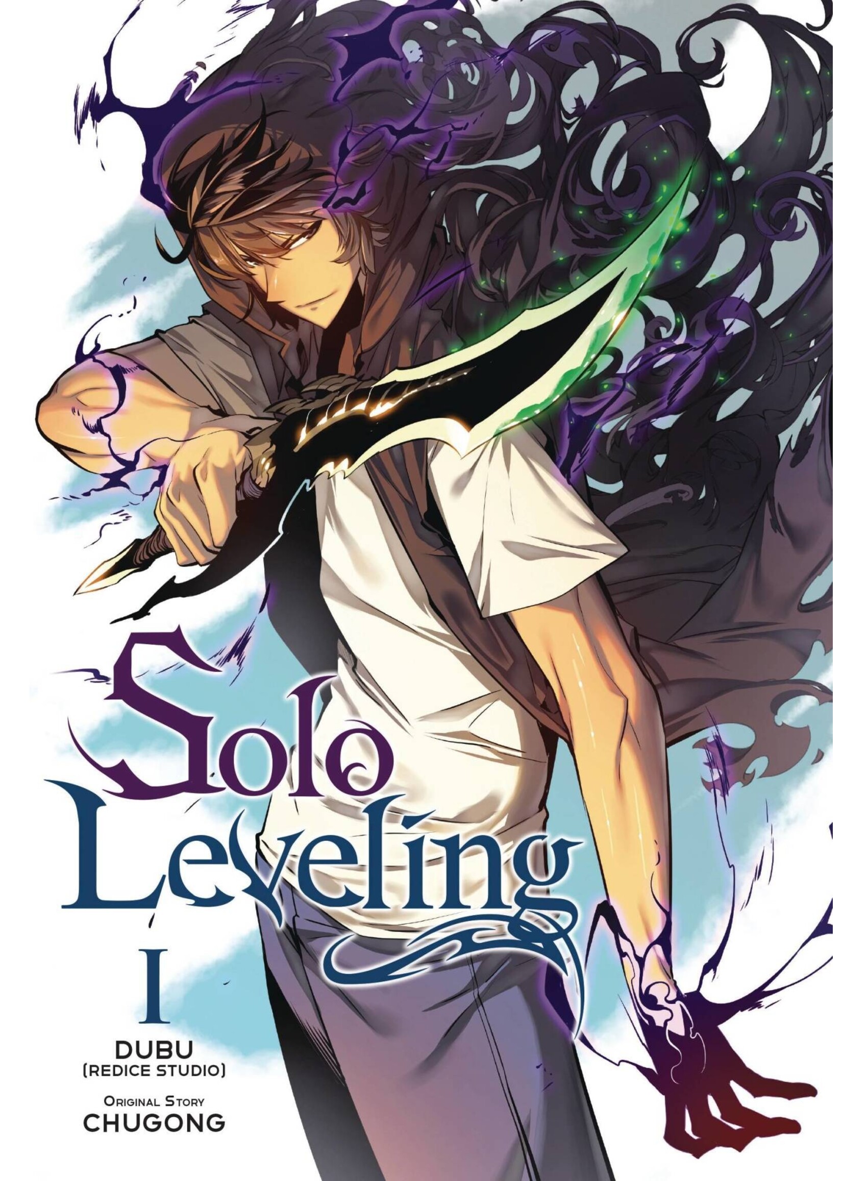 ABRAMS SOLO LEVELING VOL 01