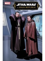 . STAR WARS HIGH REPUBLIC #7 PHANTOM MENACE 25TH ANN VAR