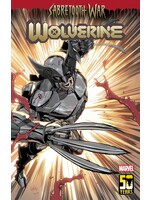 MARVEL COMICS WOLVERINE (2020) #49