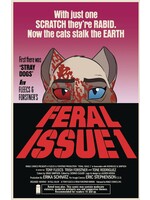 IMAGE COMICS FERAL (2024) #1 CVR B TRISH FORSTNER & TONY FLEECS VAR