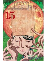 VIZ MEDIA LLC CHAINSAW MAN VOL 15