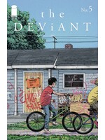 IMAGE COMICS DEVIANT #5 (OF 9) CVR A HIXSON (MR)