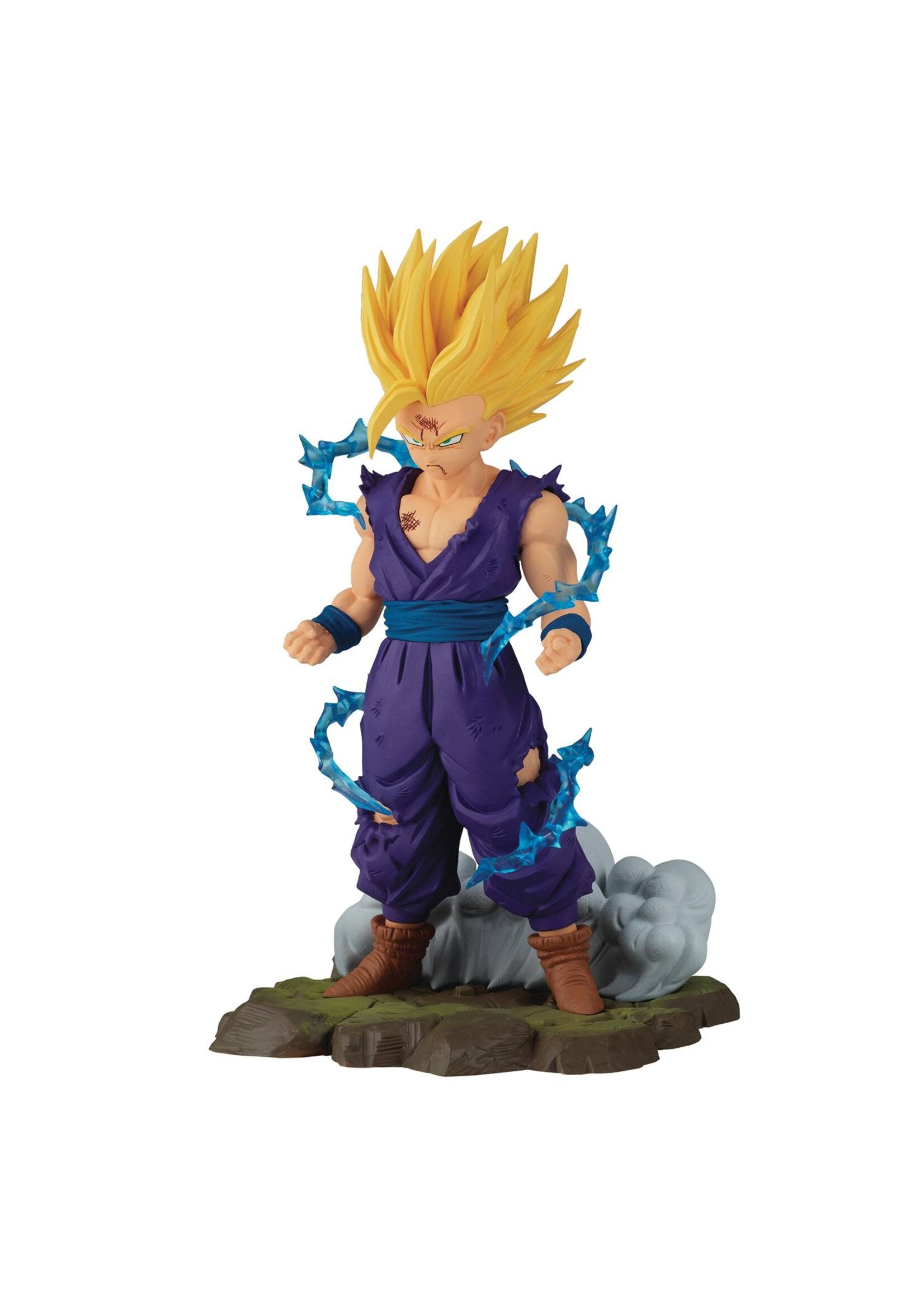 DRAGON BALL Z HISTORY BOX V10 GOHAN FIG