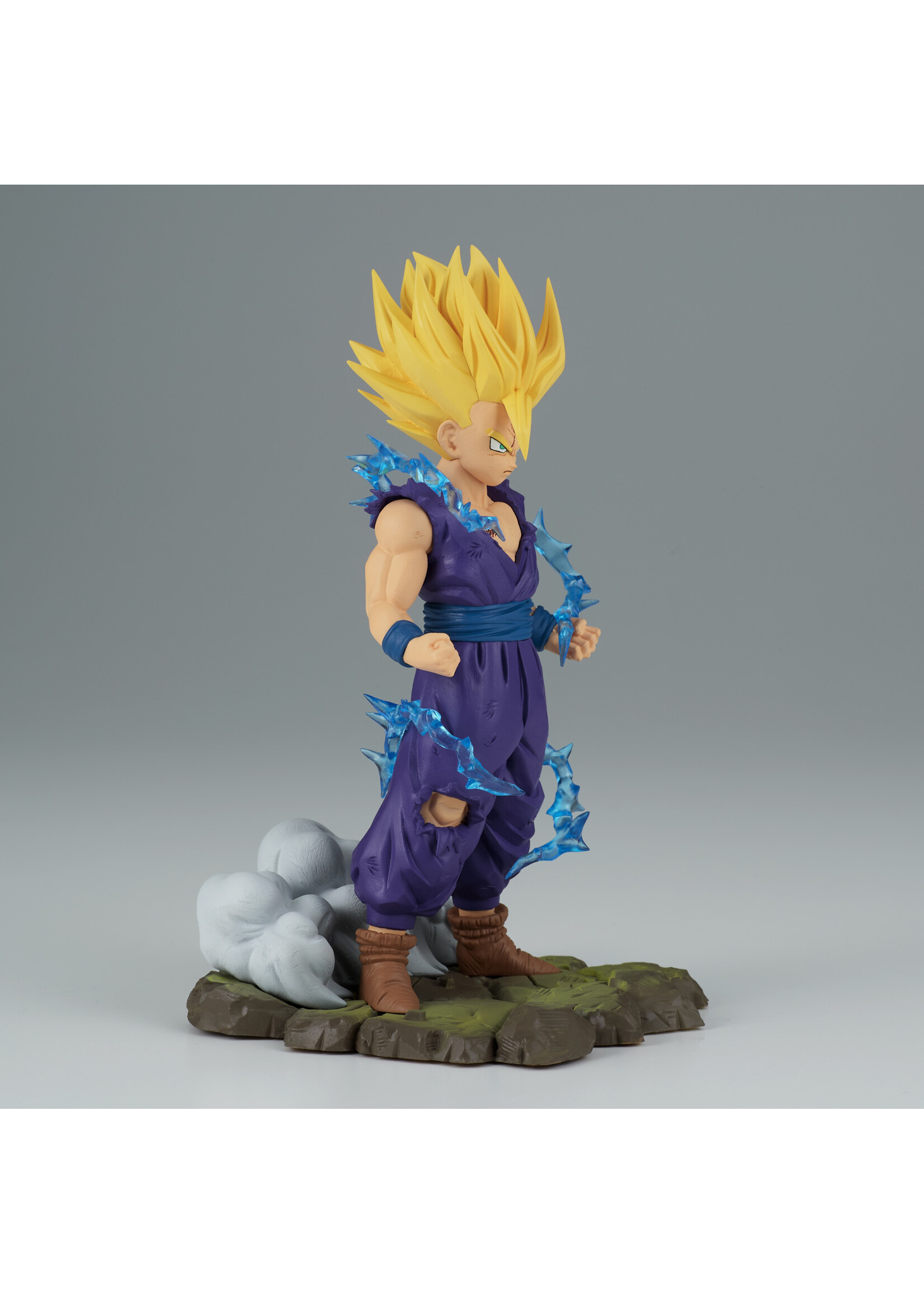 DRAGON BALL Z HISTORY BOX V10 GOHAN FIG