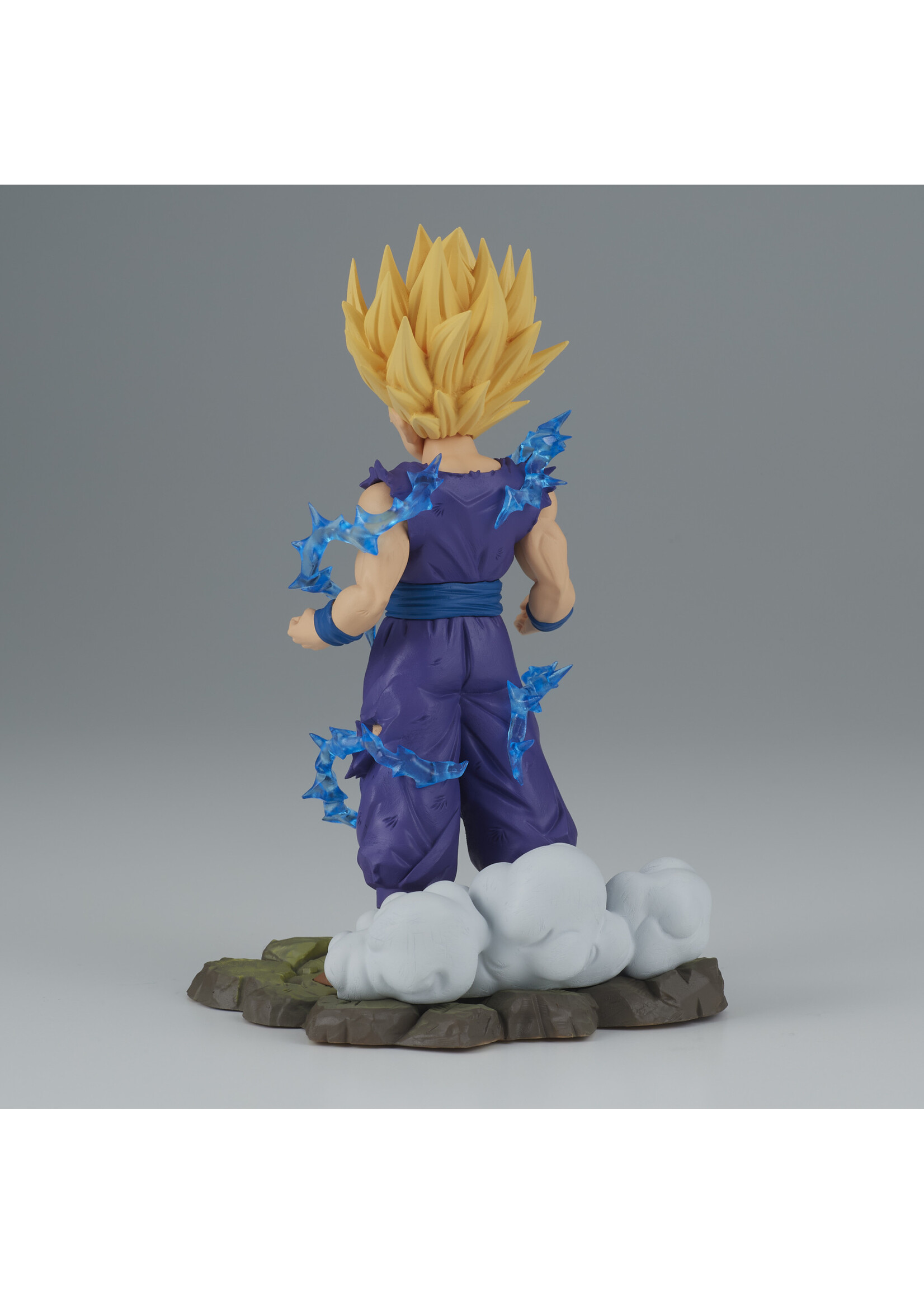 DRAGON BALL Z HISTORY BOX V10 GOHAN FIG