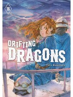 KODANSHA DRIFTING DRAGONS GN VOL 16