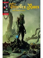 . FORGOTTEN RUNES WIZARDS CULT #4 (OF 10) CVR C BROWN