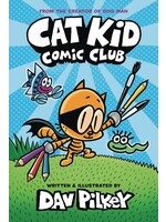 . CAT KID COMIC CLUB