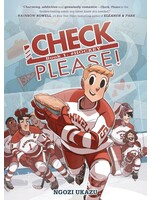 FIRST SECOND BOOKS CHECK, PLEASE! GN VOL 01
