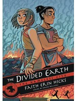FIRST SECOND BOOKS NAMELESS CITY VOL 03 THE DIVIDED EARTH