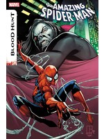 MARVEL COMICS AMAZING SPIDER-MAN BLOOD HUNT (2024) #1