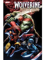 . WOLVERINE MADRIPOOR KNIGHTS (2024) #4