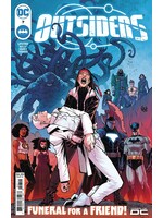 DC COMICS OUTSIDERS (2023) #7