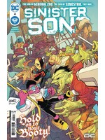 DC COMICS SINISTER SONS (2024) #4