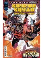 DC COMICS SUICIDE SQUAD DREAM TEAM #3