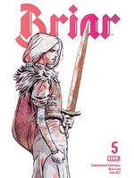 . BRIAR #5 (OF 8) CVR A LINS