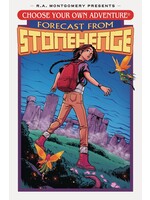 ONI PRESS INC. CHOOSE YOUR OWN ADVENTURE FORECAST FROM STONEHENGE GN