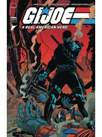 . GI JOE A REAL AMERICAN HERO #306 CVR A KUBERT & ANDERSON