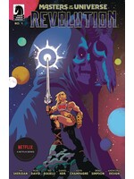 DARK HORSE MASTERS OF UNIVERSE REVOLUTION #1 CVR B BOSS