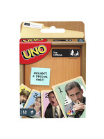 UNO OFFICE CARD GAME