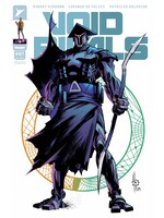 IMAGE COMICS VOID RIVALS #7 2ND PTG