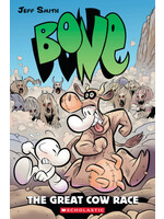 BONE COLOR ED SC VOL 02 GREAT COW RACE
