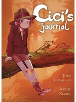FIRST COMICS CICI'S JOURNAL GN