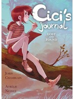 FIRST SECOND BOOKS CICI'S JOURNAL GN LOST AND FOUND
