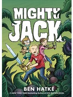FIRST SECOND BOOKS MIGHTY JACK GN