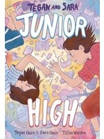 FIRST SECOND BOOKS TEGAN AND SARA GN VOL 01 JUNIOR HIGH