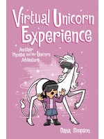 ANDREWS MCMEEL PHOEBE & HER UNICORN GN VOL 12 VIRTUAL UNICORN EXPERIENCE