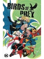 . BIRDS OF PREY (2023) TP VOL 01 MEGADEATH