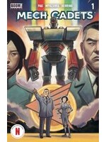 . MECH CADETS complete 6 issue series