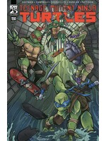 IDW PUBLISHING TMNT ONGOING #150 CVR RE by SAMI FRANCIS (YEG)